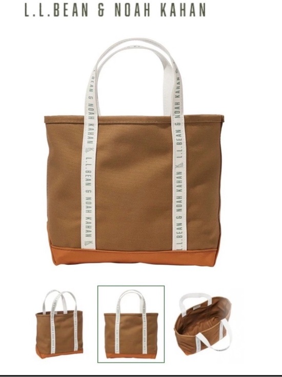 L.L. Bean Handbags - L.L. Bean & Noah Kahan Boat and Tote, Medium Still wrapped in original packaging